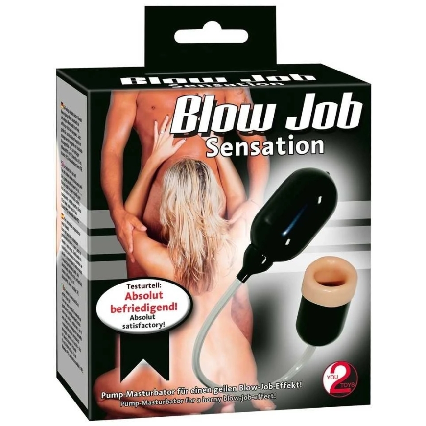 You2Toys Blow Job Sensacija