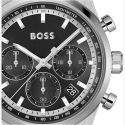 Часы Hugo Boss BOSS 1514218. Кварцевые, черного цвета. Для мужчин. Часы Hugo Boss BOSS 1514218. Кварцевые, черного цвета. Для мужчин.