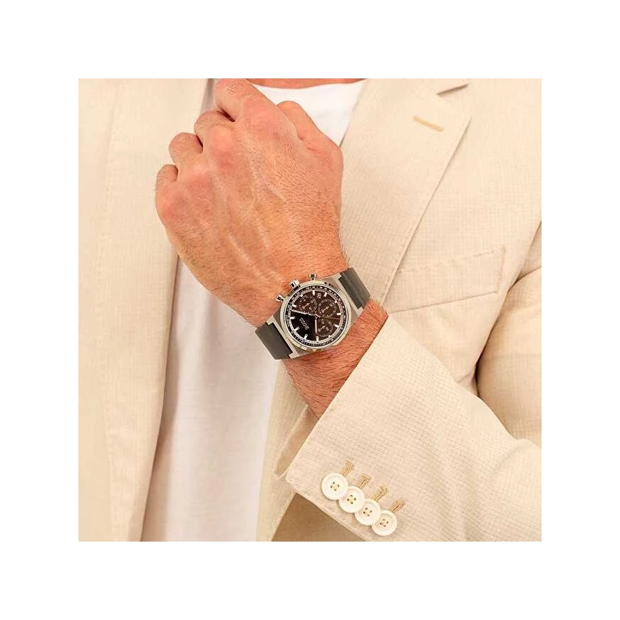 Hugo Boss Kello BOSS 1514218. Kvartsikello, musta väri. Miehille. – 4