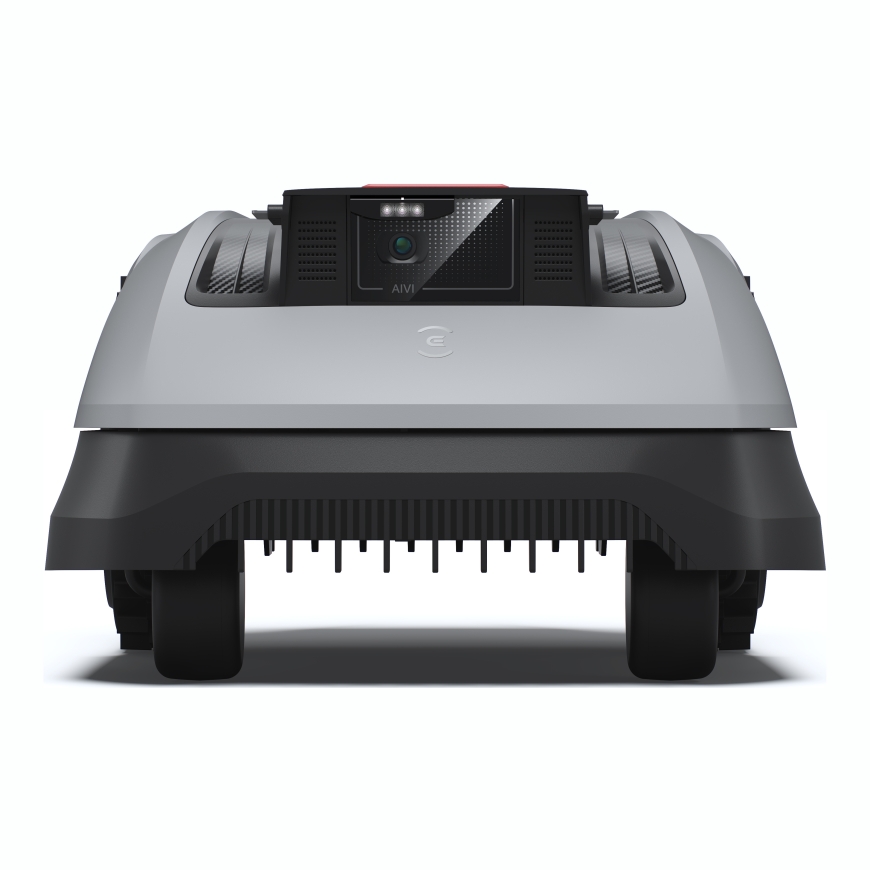 Ecovacs GOAT O600 RTK EU Robotic lawn mower Battery Black, Grey – 5