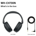 Sony WH-CH730N Black Sony WH-CH730N Black
