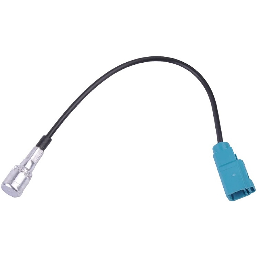 Soling Antenna connector Fakra socket-ISO socket 95715A