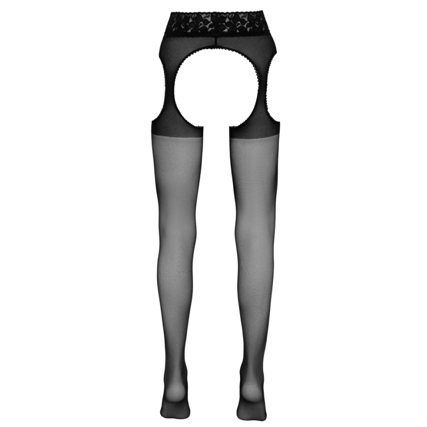 Cottelli Legwear Retuusid rippudega 2 – 2
