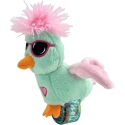 HAPPY YAPPERS interactive plush bird Lulu Chirp, 9393 HAPPY YAPPERS interactive plush bird Lulu Chirp, 9393