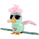 HAPPY YAPPERS interaktiivinen pehmeä lintu Lulu Chirp, 9393 HAPPY YAPPERS interaktiivinen pehmeä lintu Lulu Chirp, 9393