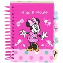 Safta Disney Minnie Minty A6 notebook Safta Disney Minnie Minty A6 notebook