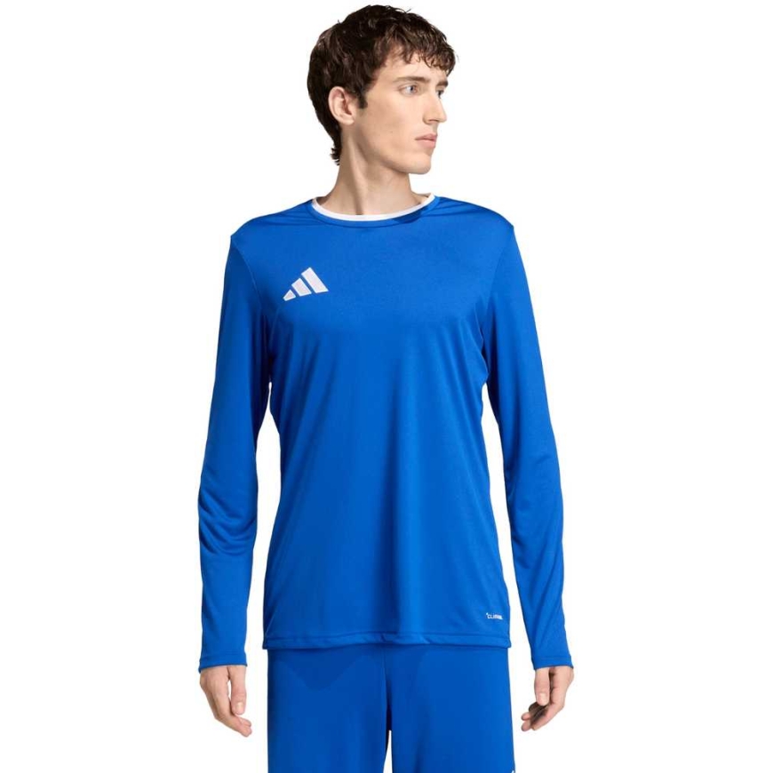 Vīriešu krekls adidas Entrada 26 Long Sleeve Jersey zils KF5852 (S)