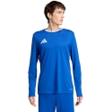 adidas Entrada 26 Long Sleeve Jersey for Men blue KF5852 (S) adidas Entrada 26 Long Sleeve Jersey for Men blue KF5852 (S)