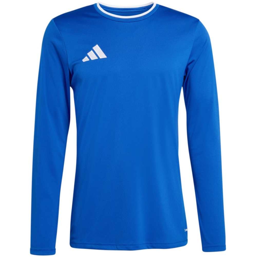 Мужская футболка adidas Entrada 26 Long Sleeve Jersey синяя KF5852 (S) – 2