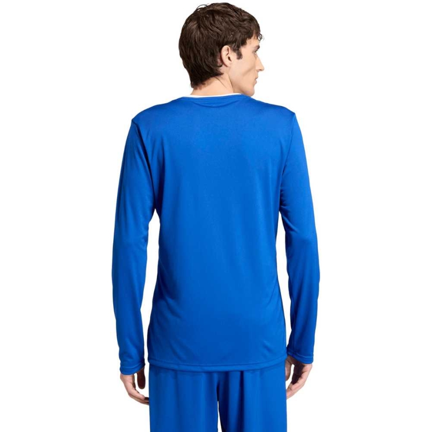Vīriešu krekls adidas Entrada 26 Long Sleeve Jersey zils KF5852 (S) – 4