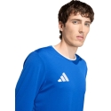 adidas Entrada 26 Long Sleeve Jersey meeste t-särgid sinine KF5852 (S) adidas Entrada 26 Long Sleeve Jersey meeste t-särgid sinine KF5852 (S)