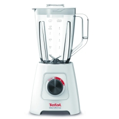 Tefal BlendForce II BL4201 trintuvas 1,25 L Pastatomas trintuvas 600 W Balta