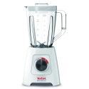 Tefal BlendForce II BL4201 kannmikser 1,25 l Lauapealne blender 600 W Valge Tefal BlendForce II BL4201 kannmikser 1,25 l Lauapealne blender 600 W Valge