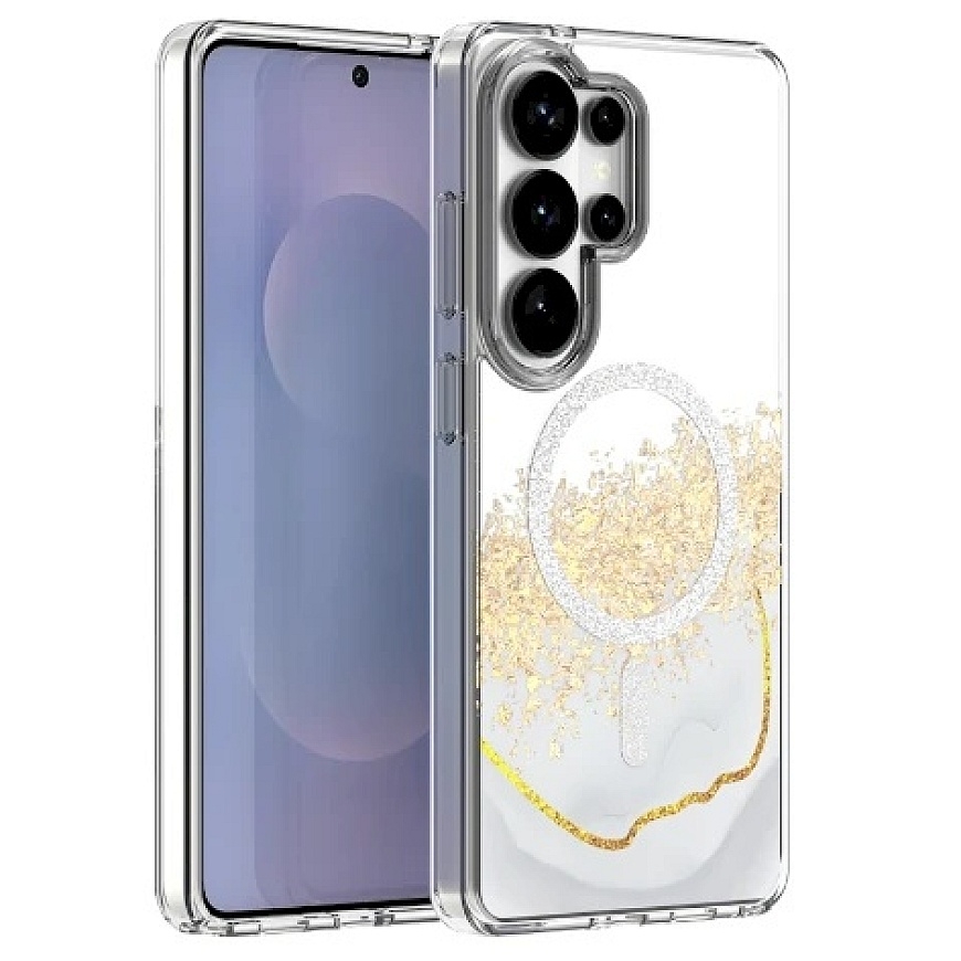"Mocco" epoksīda sveķu maciņš "Samsung Galaxy S26 Ultra"