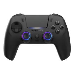 Oniverse Starion Musta Bluetooth Pad-ohjain Analoginen Android, PC, PlayStation 5, Playstation 3, iOS