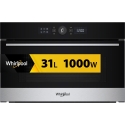 Whirlpool WMD54MX Черный, Нержавеющая сталь Микроволновая печь с грилем Встроенный 31 L 1000 W Whirlpool WMD54MX Черный, Нержавеющая сталь Микроволновая печь с грилем Встроенный 31 L 1000 W