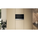 Whirlpool WMD54MX Black, Stainless steel Grill microwave Built-in 31 L 1000 W Whirlpool WMD54MX Black, Stainless steel Grill microwave Built-in 31 L 1000 W