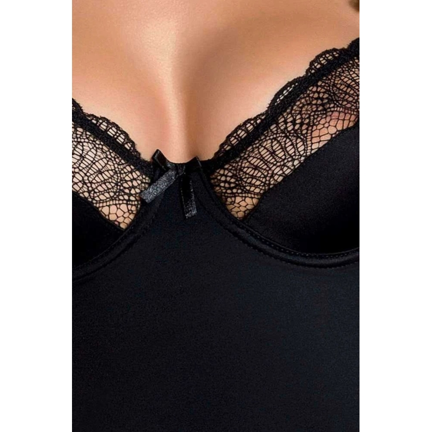 Alusvaatteet-ALINA BODY musta S/M - Casmir – 3