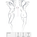 Apakšveļa-ALINA BODY melna S/M - Casmir
