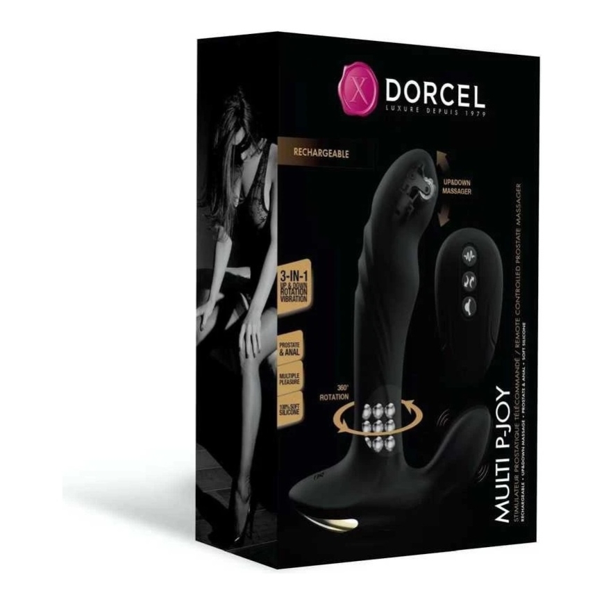 Dorcel MULTI P-JOY – 3