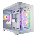 FSP S380-WA Micro Tower Valkoinen FSP S380-WA Micro Tower Valkoinen
