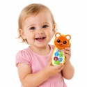 Lean Toys Interaktiivne telefon 15.5 x 8.5 x 4 cm Lean Toys Interaktiivne telefon 15.5 x 8.5 x 4 cm