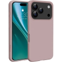 Silicone Mag Case for iPhone 17 Pro / 18 Pro, Light Pink