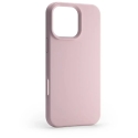 Silicone Mag Case for iPhone 17 Pro / 18 Pro, Light Pink