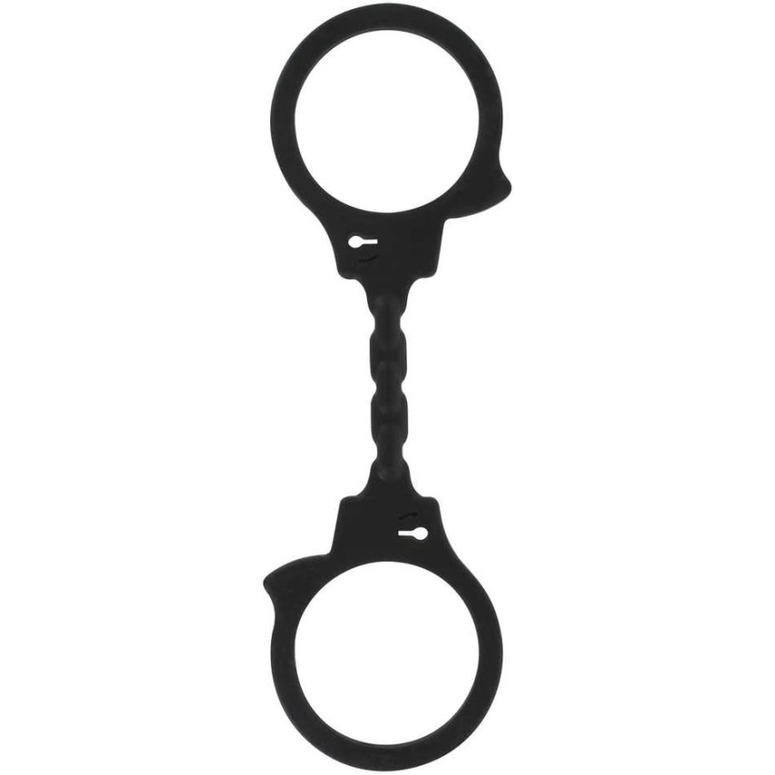 TOYJOY Silikoonist pehmed käerauad BDSM orjuse ja domineerimise jaoks