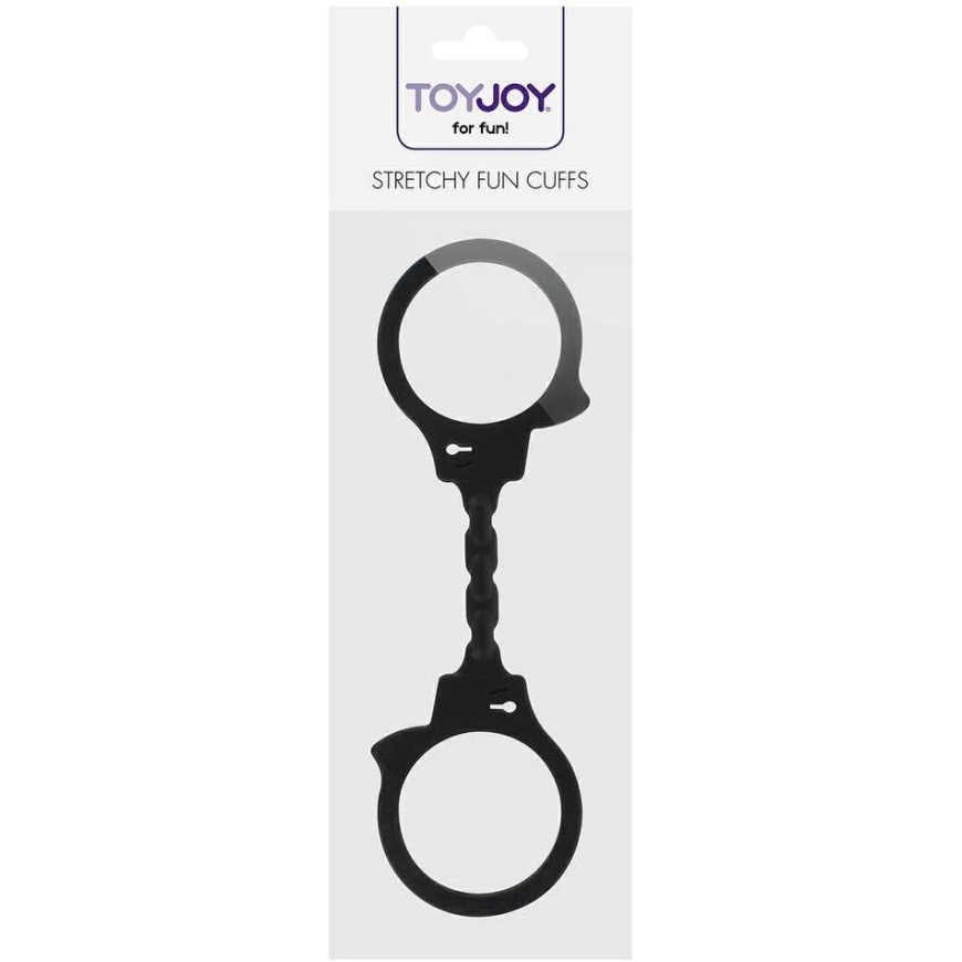 TOYJOY Silicone Soft Handcuffs BDSM Bondage Dominance – 3