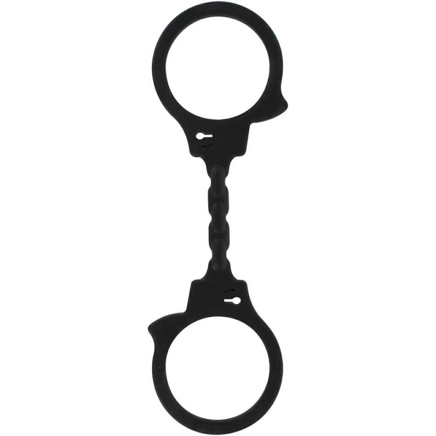 TOYJOY Silikonipehme käsiraud BDSM orjuuden ja hallinnan – 4