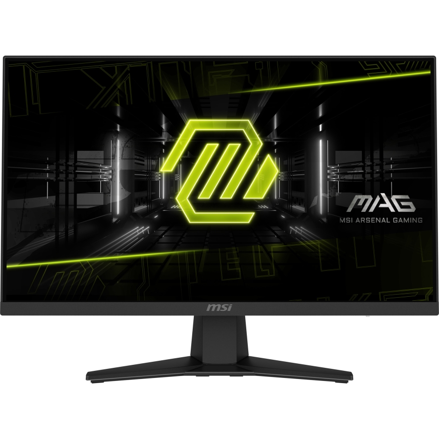 MSI MAG 244F монитор для ПК 59,9 cm (23.6") 1920 x 1080 пикселей Full HD ЖК Черный