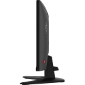 MSI MAG 244F monitori 59,9 cm (23.6") 1920 x 1080 pikseļi Full HD LCD Melns MSI MAG 244F monitori 59,9 cm (23.6") 1920 x 1080 pikseļi Full HD LCD Melns