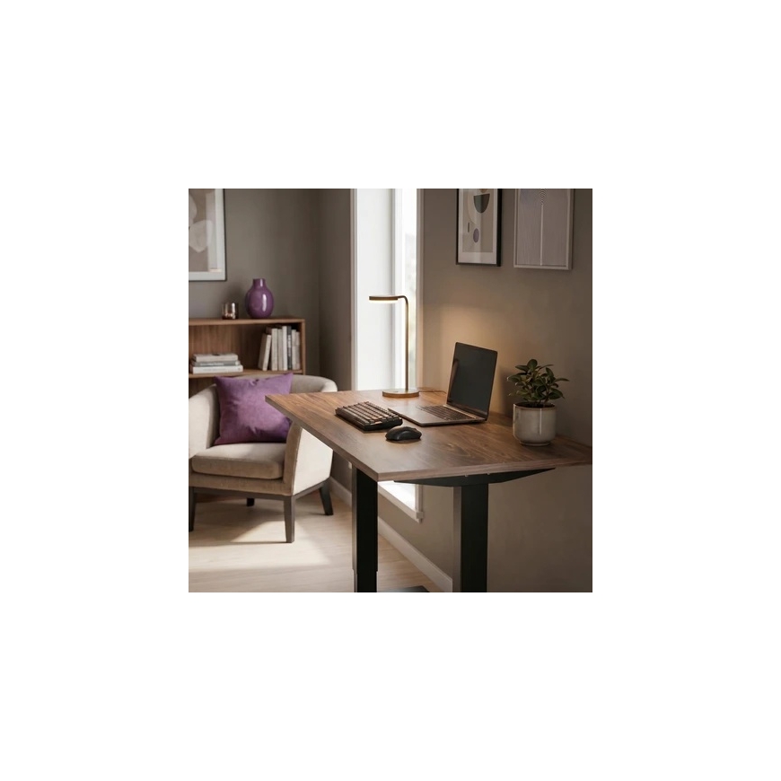 Spacetronik Столешница 100x60x2,5 см Орех – 2