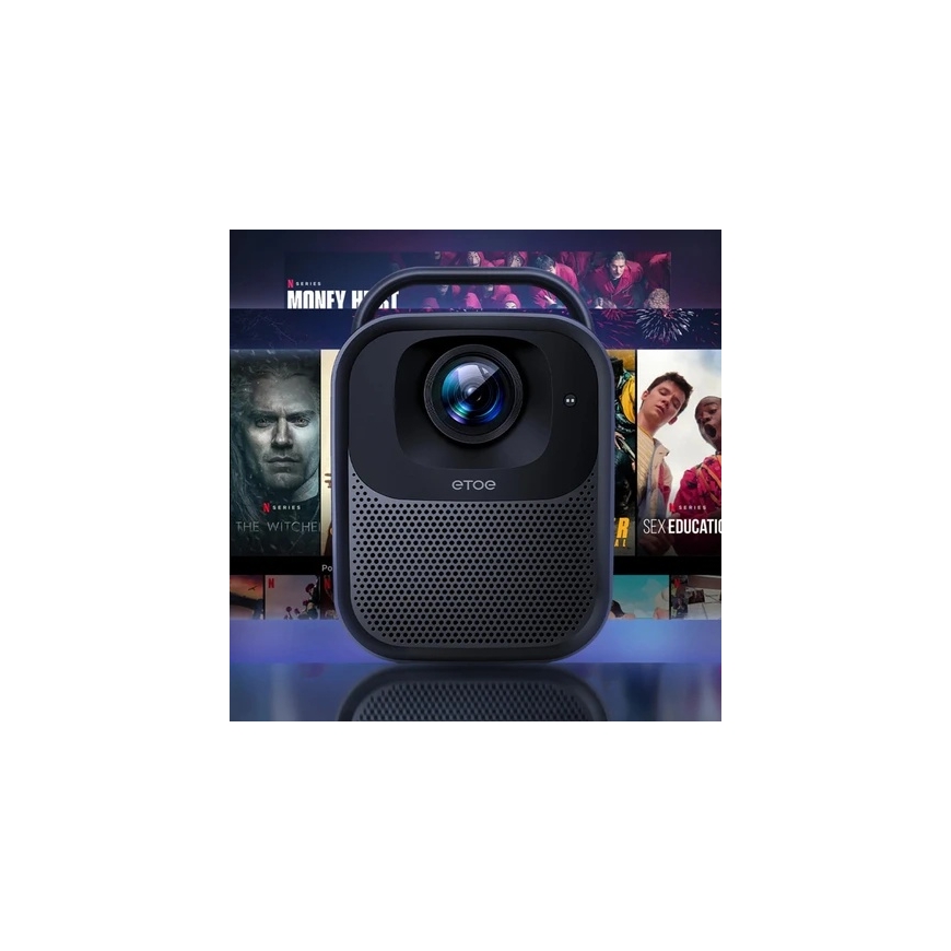 Проектор ETOE Seal Pro FullHD LED LCD – 2