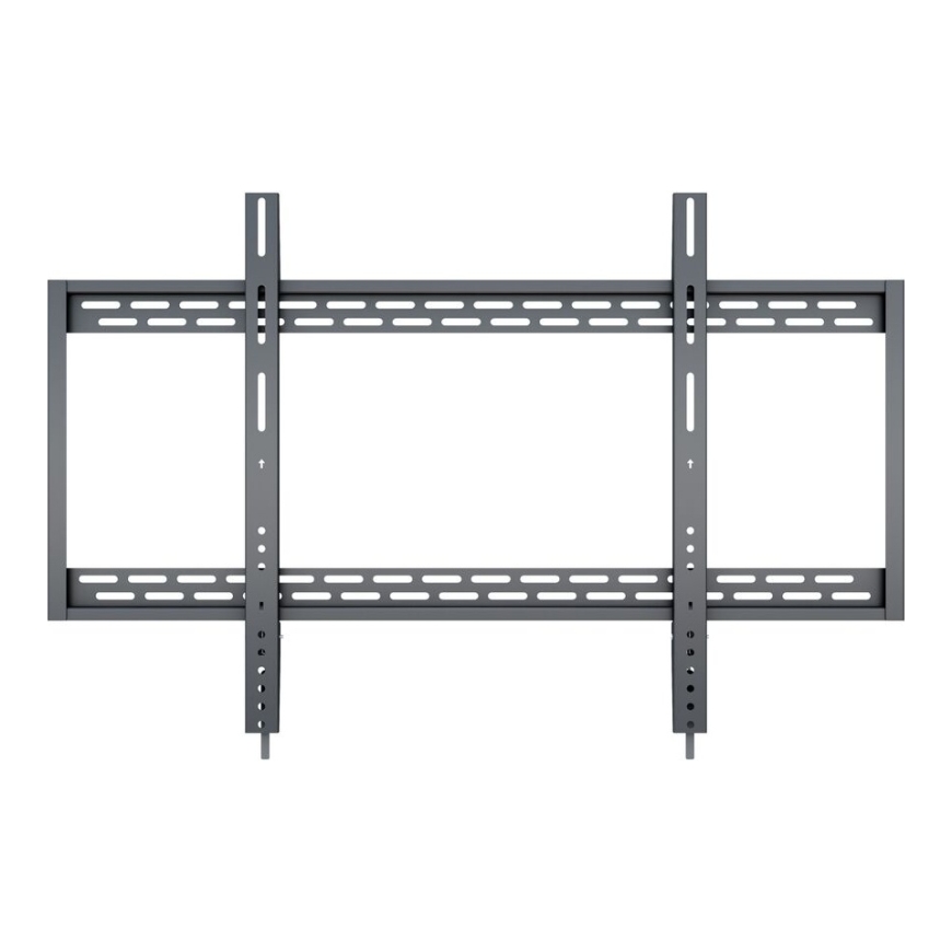 Multibrackets 8823 televizora stiprinājums 2,54 m (100") Melns – 2