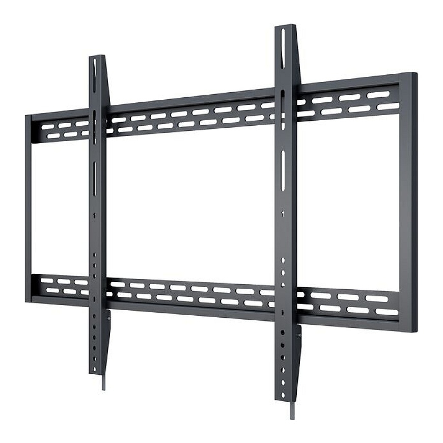 Multibrackets 8823 televizora stiprinājums 2,54 m (100") Melns – 3