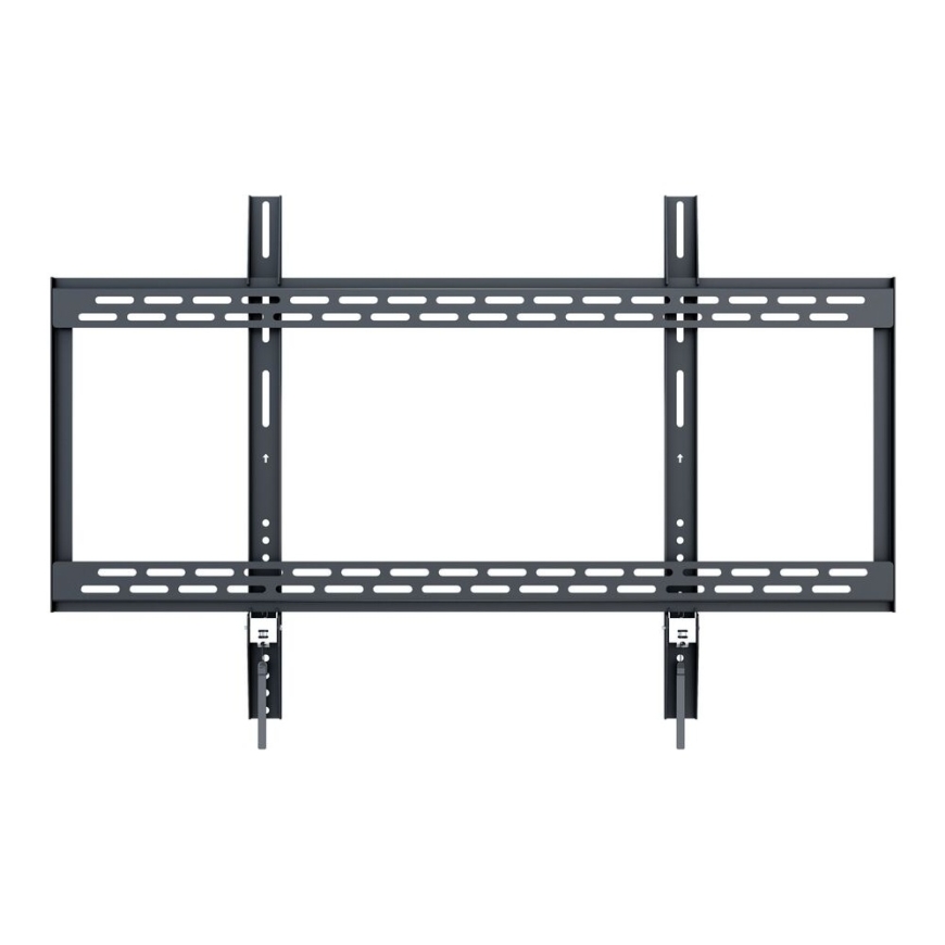 Multibrackets 8823 televizoriaus laikiklis 2,54 m (100") Juoda – 4