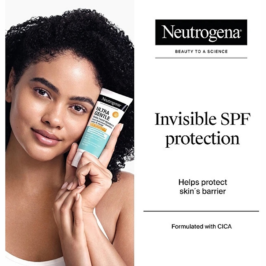 Neutrogena niisutav näokreem SPF 30 Üliõrn näo niisutaja 100 ml