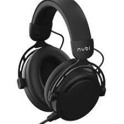 Headset NH1 Black