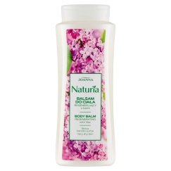 Joanna Joanna Naturia Balsam do ciała regenerujący z Bzem 500ml
