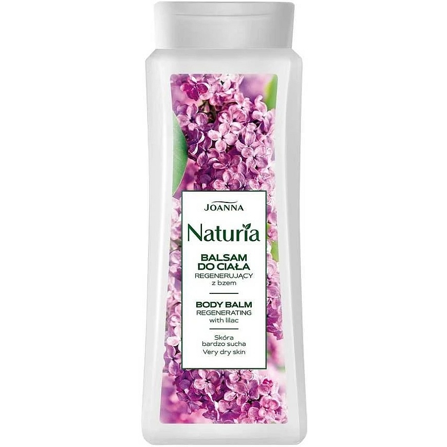 Joanna Joanna Naturia Kehabalsam taastav Mustsõstrapuu 500ml – 2