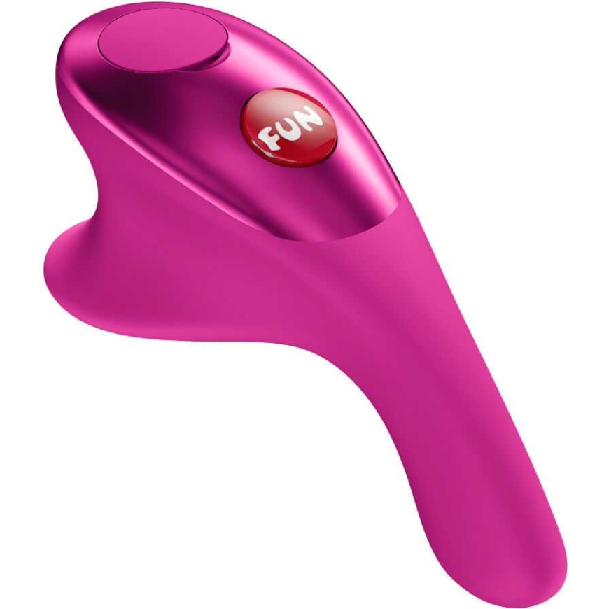 Fun Factory Будь Один – розовато-красный – 2