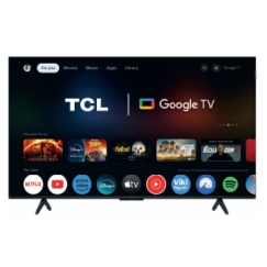 TCL 50P71K TV 127 cm (50") 4K Ultra HD Smart TV Wi-Fi Aluminium