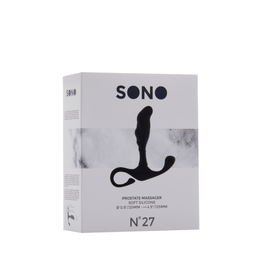 Sono By Shots Nr.27 – Prostate Massager – 4