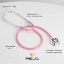 Usorteret Pelo F30 Duo, Rožinė Usorteret Pelo F30 Duo, Rožinė