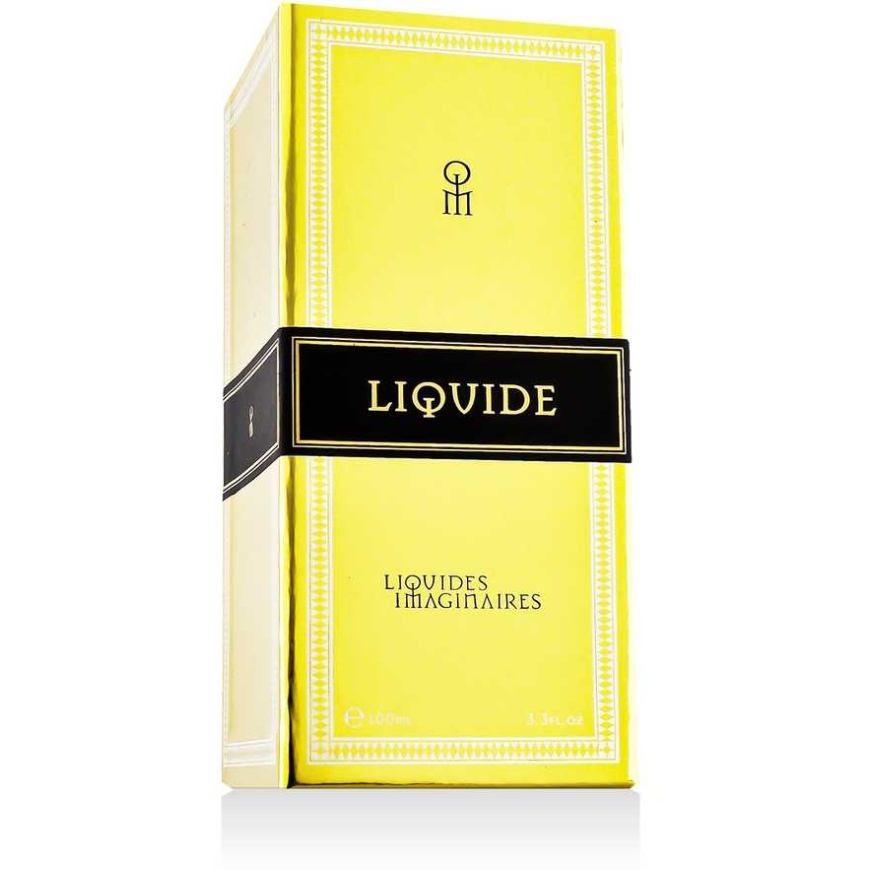 Liquides Imaginaires Skysti fantazijos auksiniai EDP 100 ML – 2