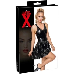Late X Latekso mini suknelė S