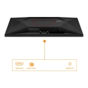 AOC G4 Q27G42XE kompiuterio monitorius 68,6 cm (27") 2560 x 1440 pikseliai Quad HD Juoda, Raudona AOC G4 Q27G42XE kompiuterio monitorius 68,6 cm (27") 2560 x 1440 pikseliai Quad HD Juoda, Raudona