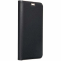OEM LUNA Book Case in Gold for Samsung Galaxy XCover 7, Black Color
